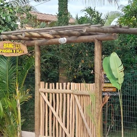 Flat Bang-Lu Hotel Barra Grande  Exterior photo