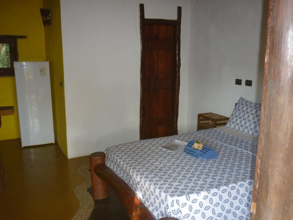 Flat Bang-Lu Hotel Barra Grande  Exterior photo