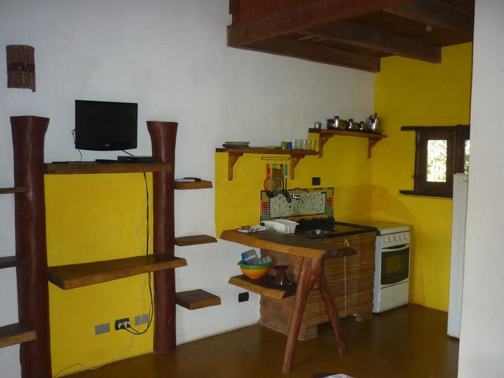Flat Bang-Lu Hotel Barra Grande  Room photo