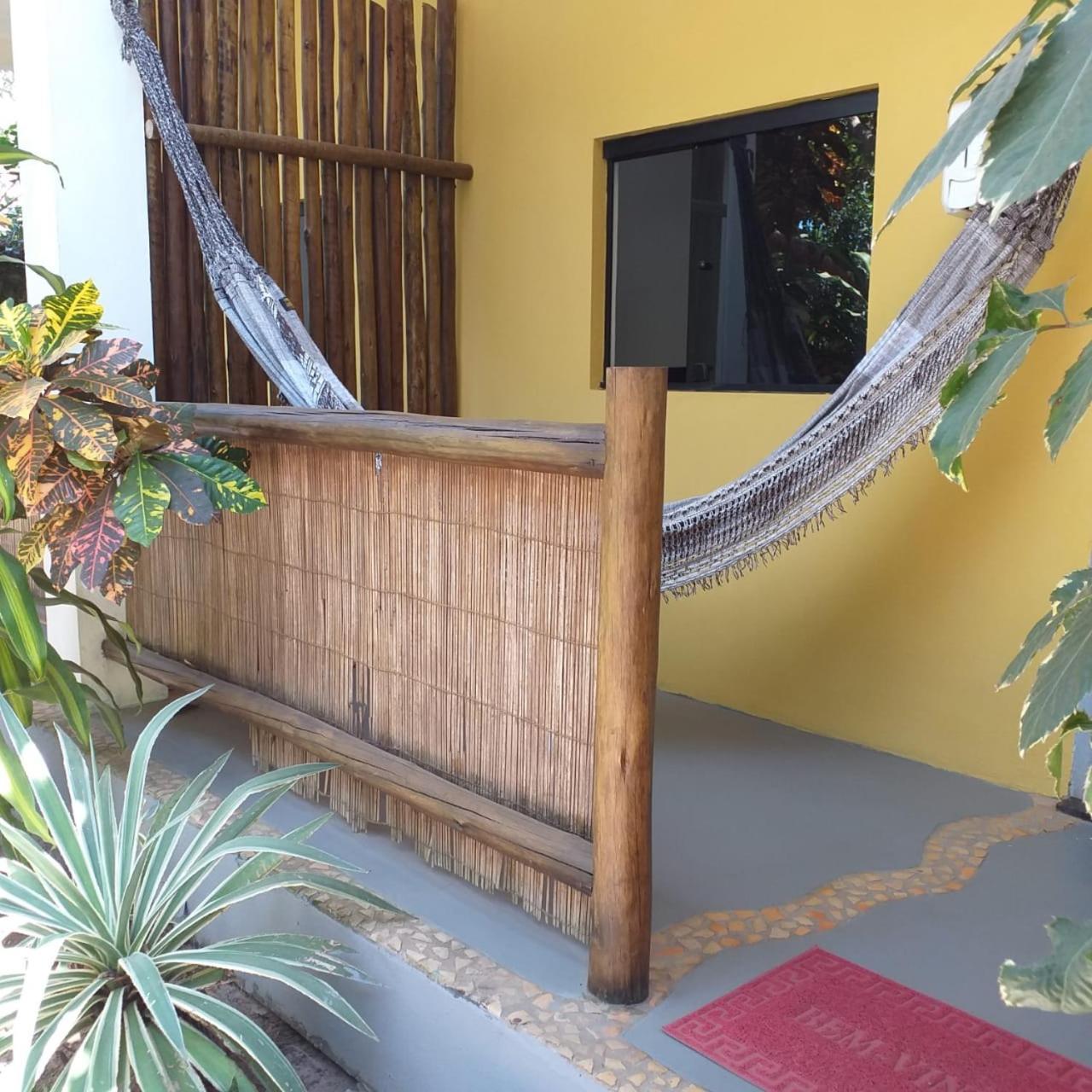 Flat Bang-Lu Hotel Barra Grande  Exterior photo