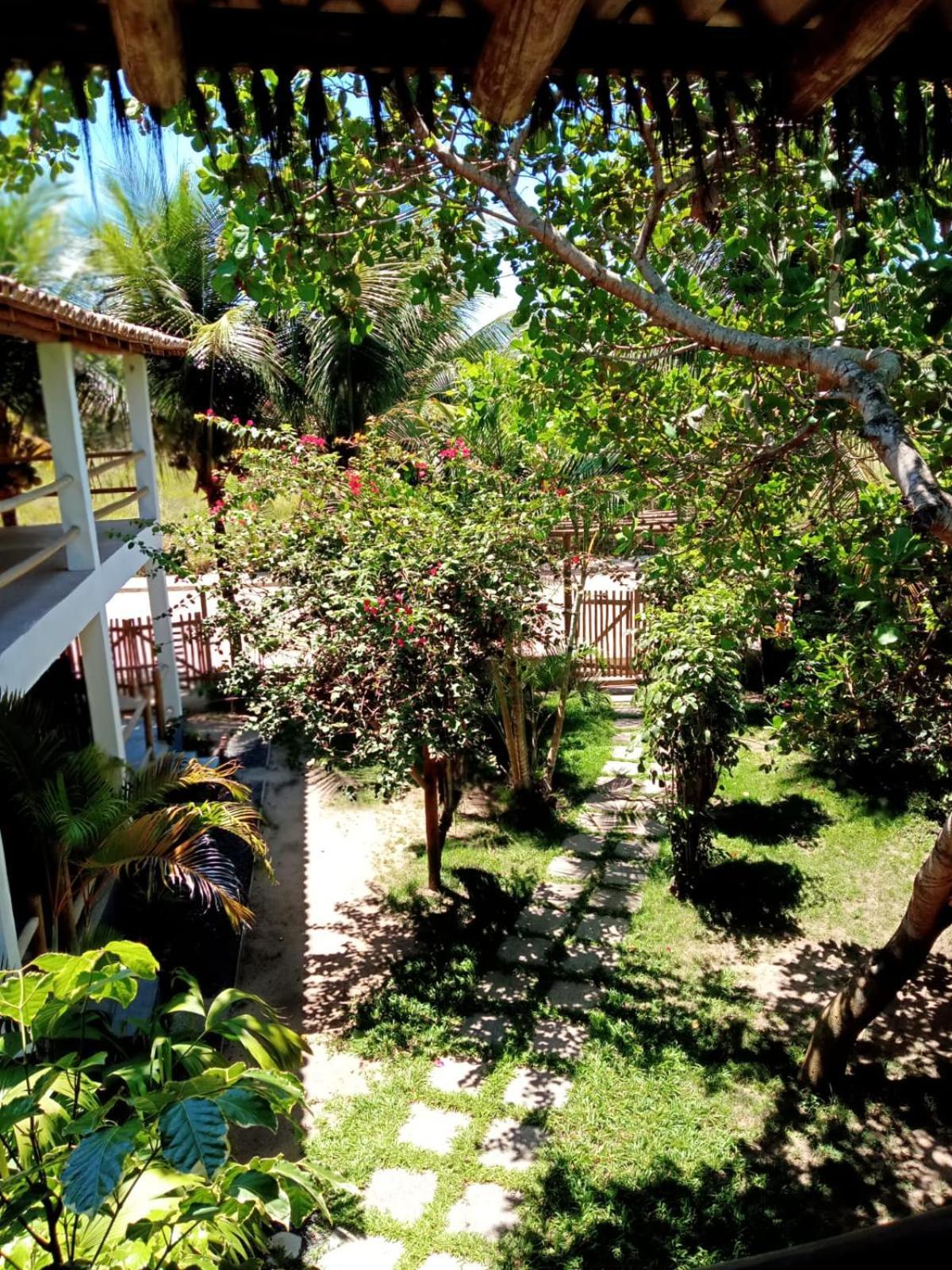Flat Bang-Lu Hotel Barra Grande  Exterior photo