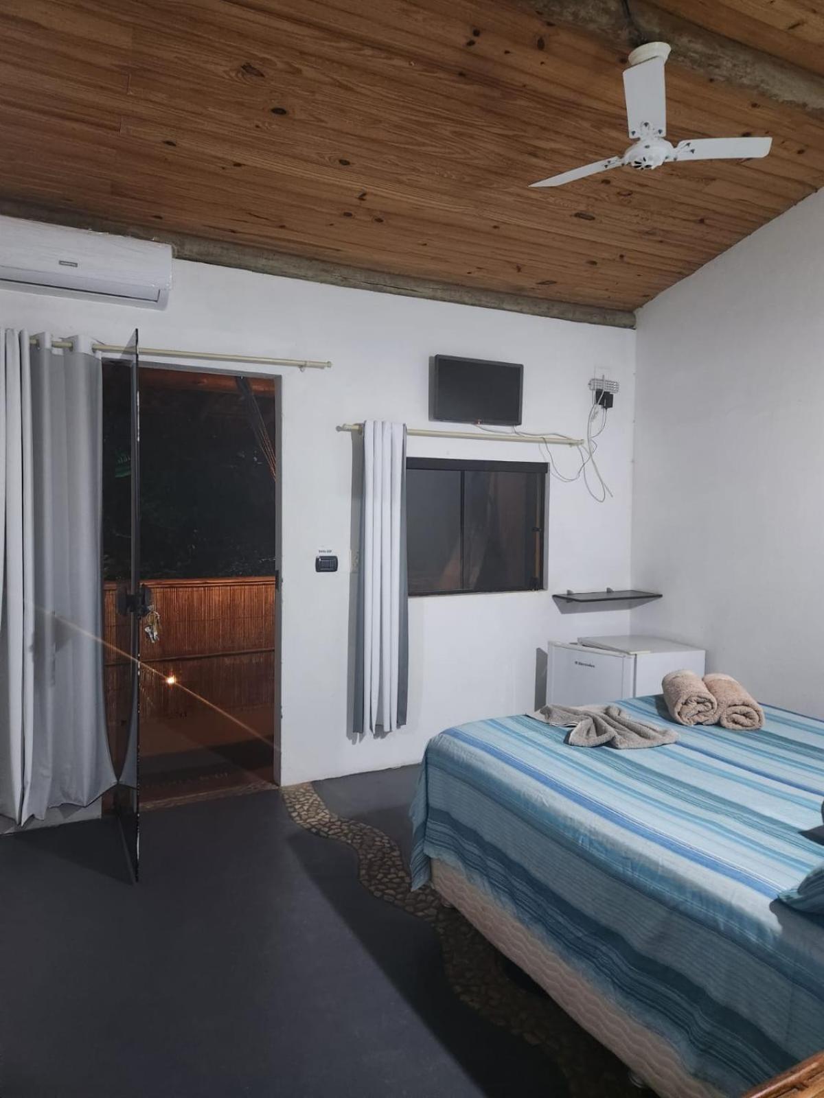 Flat Bang-Lu Hotel Barra Grande  Exterior photo