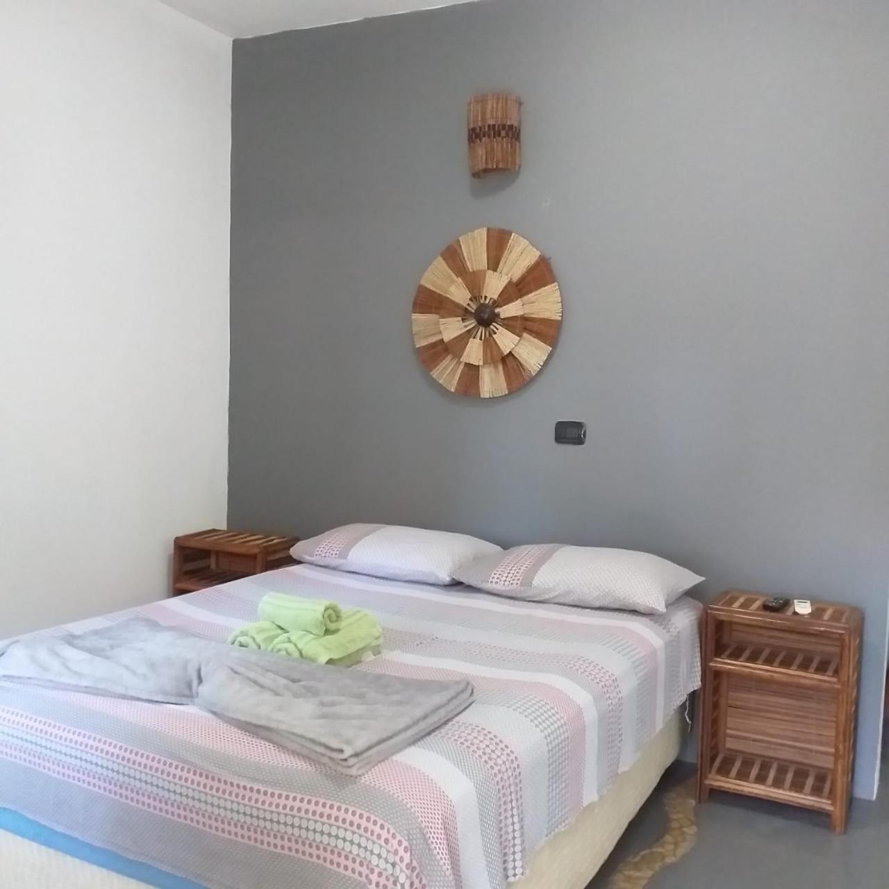 Flat Bang-Lu Hotel Barra Grande  Exterior photo