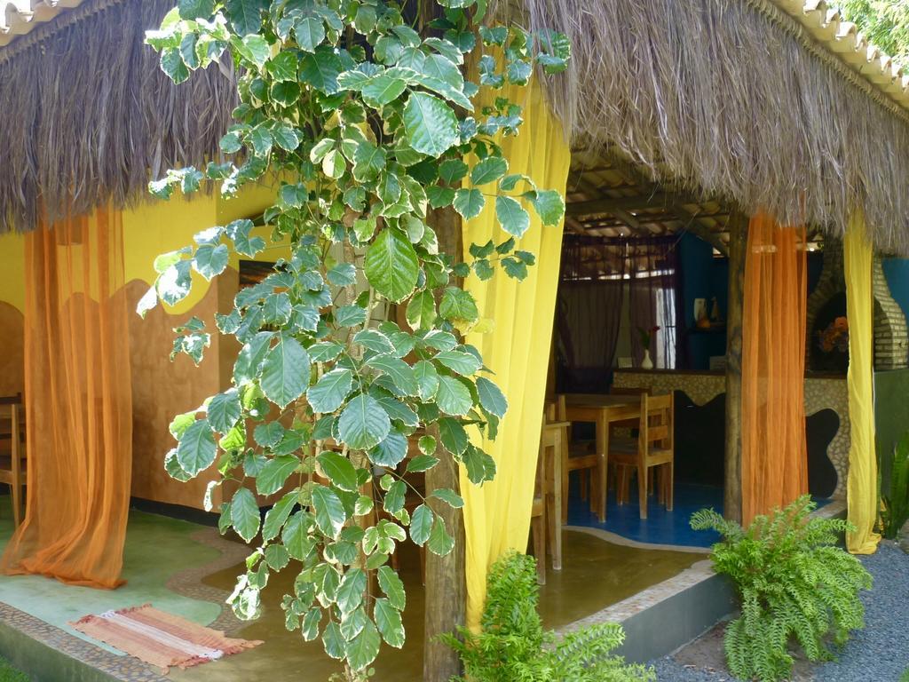 Flat Bang-Lu Hotel Barra Grande  Exterior photo