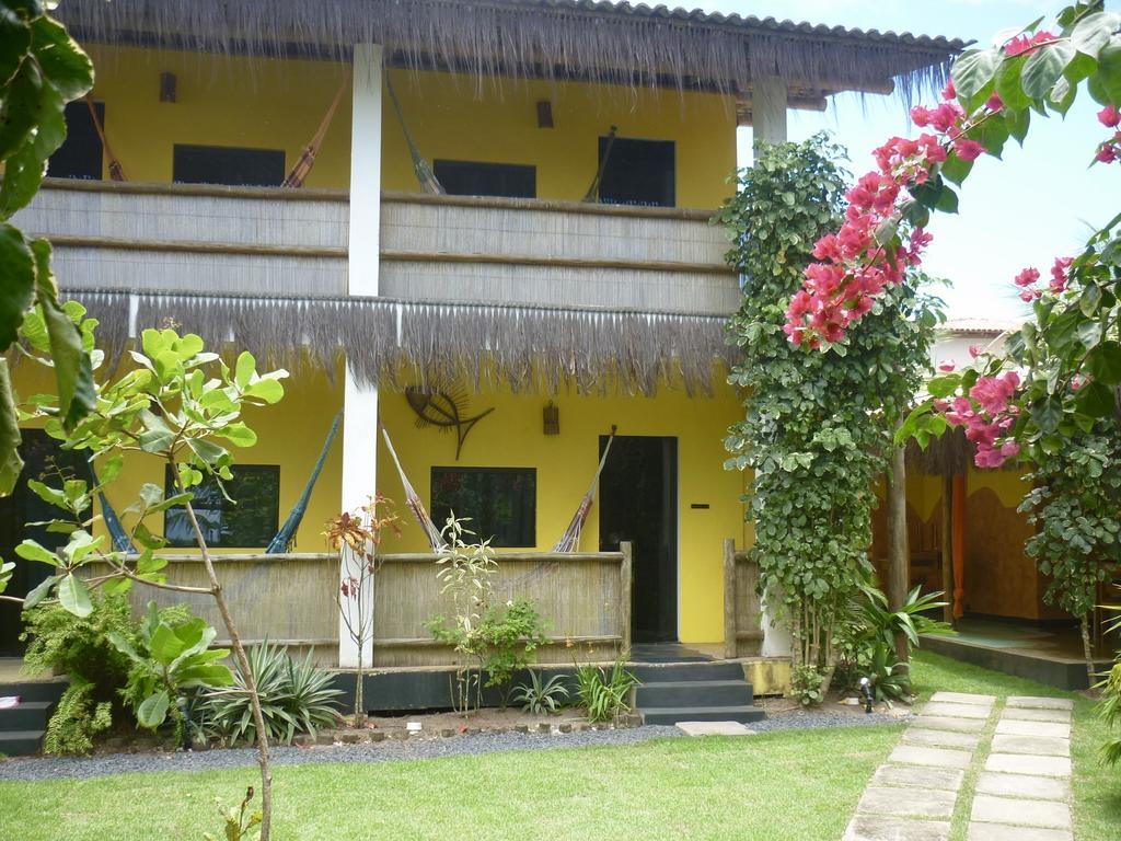 Flat Bang-Lu Hotel Barra Grande  Exterior photo