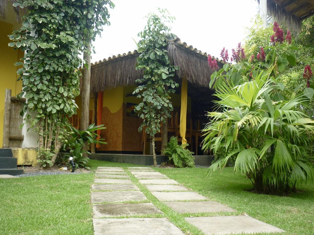 Flat Bang-Lu Hotel Barra Grande  Exterior photo