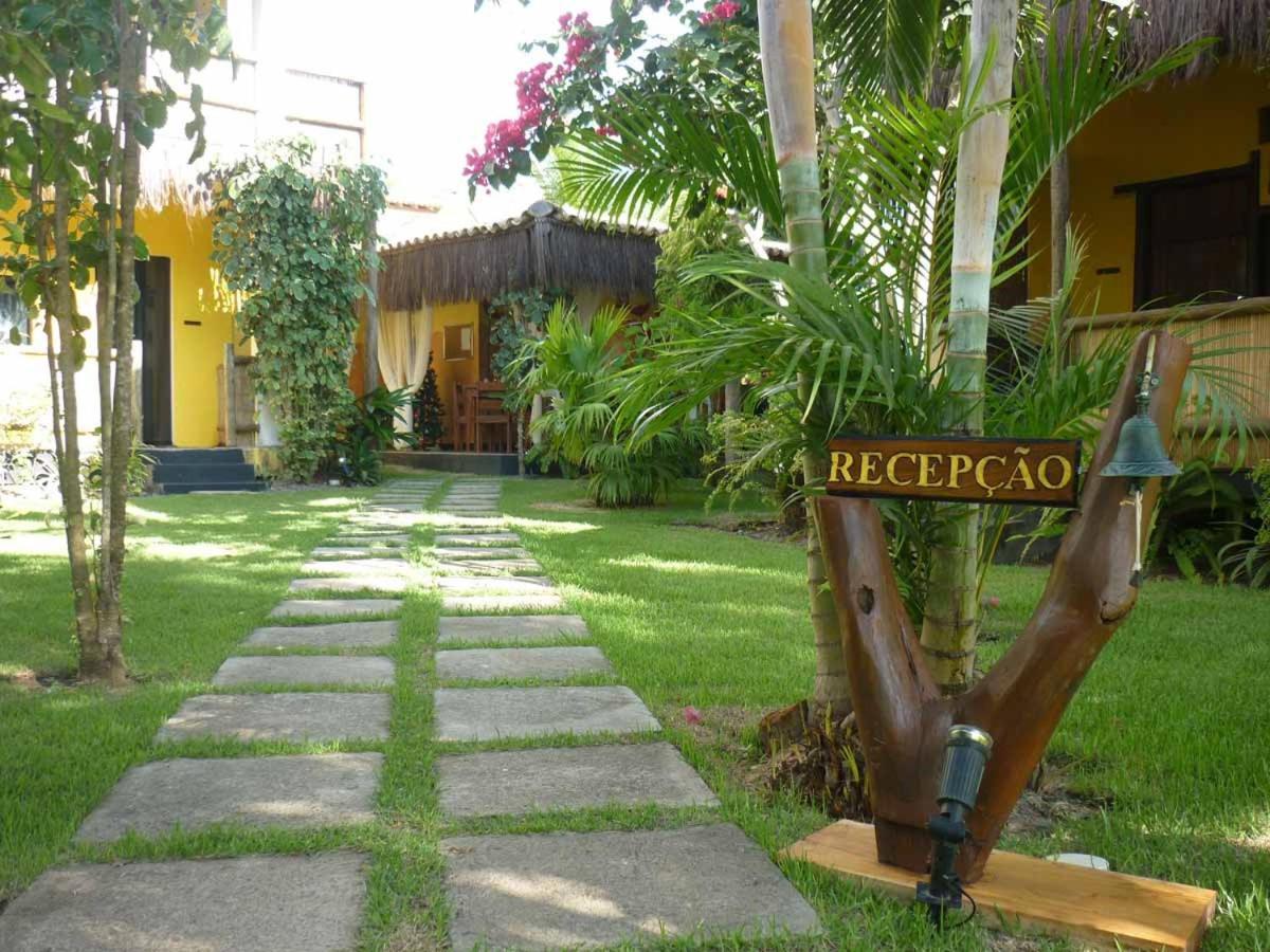 Flat Bang-Lu Hotel Barra Grande  Exterior photo