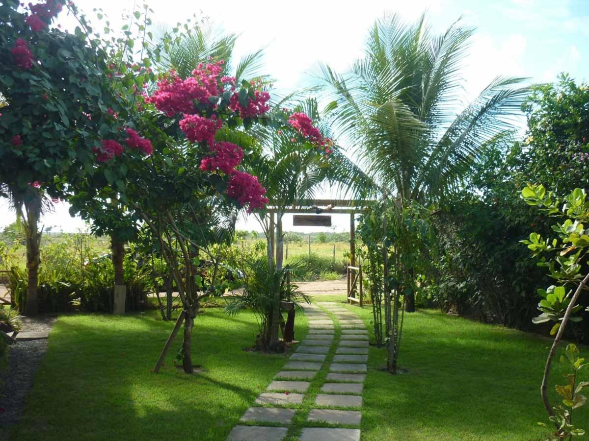 Flat Bang-Lu Hotel Barra Grande  Exterior photo