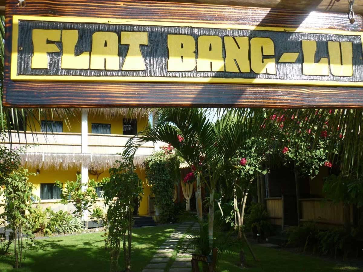 Flat Bang-Lu Hotel Barra Grande  Exterior photo